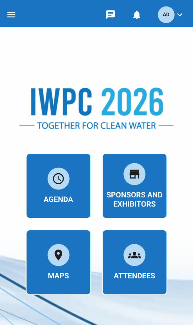 CrowdComms Conference App